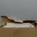 MIDOG Cat Carrier Soft for Small to Medium-Sized Cats,Up to 15 Lbs, TSA Airline Approved Soft Sided Pet Carrier,Collapsible Travel Cat Bag(Beige)