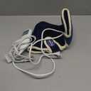 CAMECO 1 Pack Heating Pad for Foot & Ankle Neuropathy Pain Relief, 86-158 Electric Heated Foot Warmer Wrap for Arthritis, Heat Therapy for Achilles Tendinitis & Plantar Fasciitis, Auto Shut Off