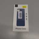 Joylifeboard for iPhone 15 Plus Case, 3 in 1 Heavy Duty Drop Protection Full Body Rugged Shockproof/DustProof, Military Protective Tough Durable Cover Case for iPhone 15 Plus 6.7 inch (Seablue)