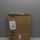 Bemis 730SLEC Slow Close Toilet Seat, Easy Clean Hinges and Durable Plastic Seat, Made in USA, Round, White