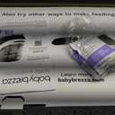 Baby Brezza Baby Bottle Washer Pro - Clinically Proven Better Cleaning