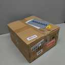 WOWTK Chin Spoiler for Harley 2017-2025 Touring Road King, Street Glide, Road Glide, and Electra Glide Standard Models,Vivid Black Finish