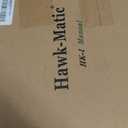 HawkMatic HK1 Cigarette Injector Machine Manual Hydraulic Cigarette Rolling Machine