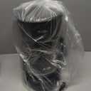 Mr. Coffee® 5-Cup Mini Brew Switch Coffee Maker, Black