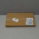 Segbeauty 12x6 Bathroom Counter Tray, Quick Dry Water Absorbing Stone Drying Tray with Handle, Fast Drying Diatomaceous Bathroom Tray Soap Dispenser Organizer Drying Stone Kitchen Bathroom Countertop (Gray-gold)