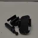 VANMASS Car Phone Holder [Upgraded Strongest Suction & Clip] Cell Phone Mount for Dashboard Windshield Vent Wall,Truck Cradle Stand for iPhone 17 Pro Max 16 15 14 13 12 11 SE Samsung S26 Android,Black