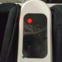 HomeCare Foot Massager with Heat & Ice Therapy, Shiatsu Deep Kneading Compression Foot Massagers for Plantar Fasciitis & Neuropathy Relief, Adjustable Intensity, FCC/CE Certified (White)