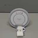 Swarmir Bluetooth Speaker Night Lights, Wireless Charging Kids Speaker, Color Changing Modern Bluetooth Lamp,Teenage Boys Girls Gifts Ideas/Please use The Original Adapter(10W Wireless Charging)