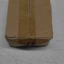 Heavy Duty Caster Wheels Set of 4, Leveling Stem Casters with Retractable Wheels 2200 Lbs Total Capacity, 1/2" & M12 Stem Sizes Adjustable with Ratchet Handle for Workbench, Machinery & Equipment