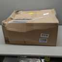 8x10 Area Rug Washable for Living Room - Vintage Non Slip Large Rug for Open Floor Plans, Soft Faux Wool Carpet for King Bedroom Dining Room, Pet Friendly Home Decor (Beige Brown)