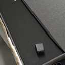 SONGMICS Storage Ottoman Bench, Foldable Foot Rest with Legs, 15 x 43 x 15.7 Inches, End of Bed Bench, Storage Chest, Load up to 660 lb, for Living Room, Bedroom, Entryway, Slate Gray ULSF018G01