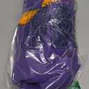 Lelepet Dinosaur Costume - Large Dog Halloween Costume, Warm Fleece Hoodie for Small Dogs, Thick Sweatshirt, French Bulldog, Beagle, Lab, Dachshund, Greyhound, Pitbull, Purple XL