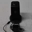 3 in 1 Charging Station for iPhone, Wireless Charger for iPhone 17 16e 16 15 14 13 12 11 X Pro Max & Apple Watch - Wireless Charging Station for AirPods 4 3 Pro (Black)