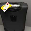 SWISSGEAR Sion Carry-On Spinner Luggage, Softside Expandable, Lightweight Suitcase, Dark Grey, 22.75-Inch