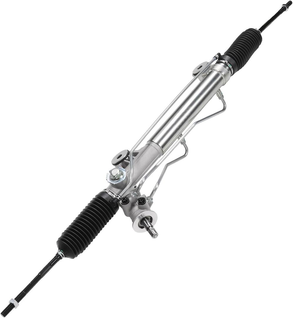 DICMIC Complete Power Steering Rack & Pinion Assembly Replacement for 1999-2006 Chevrolet Silverado 1500 GMC Sierra 1500