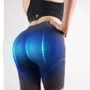MEGELIN Tnoning Shorts, Hip+ Pelvic Restore Black for Women at Home