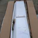 i-VTIES Bookcase Adjustable Storage Shelves,60-Inch Bookshelf,5-Tier Modern Wood Bookcase for Bedroom, Office, Living Room & Library(White)