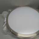 18 Inch Dimmable LED Ceiling Lights Fixtures, Super Bright 50W 5600 Lumens