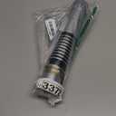 STAR WARS Luke Skywalker Electronic Lightsaber, Use with a Costume, Green Lightsaber Toys for Boys & Girls Ages 4+