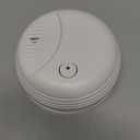 Crazythur Wireless Interlinked Photoelectric Smok Alarm 6 Pack