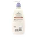 Aveeno Baby Calming Comfort Moisturizing Body Lotion with Relaxing Lavender & Vanilla Scents, Non-Greasy Baby Lotion, Nourishing Prebiotic Oatmeal, Paraben- & Phthalate-Free, 18 fl. oz