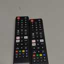 (Pack of 2) for Samsung Smart TV Remote Control Universal Replacement Remote Compatible with Samsung Smart LCD LED HDTV 3D TVs BN59-01315J BN59-01315A BN59-01301A BN59-01199F BN59-01303A