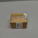 Fetechmate WB03T10325 Heavy Metal Knobs Compatible with G.E Cooktop Burner Stove Control Knobs Replace 2691864 AP5690210 PS3510510 EAP3510510 (5 Pack)