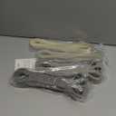 Retrospec Lift Resistance Pull Up Assistance Band Set for Working Out, Home Fitness, Toning, Stretching. Physical Therapy, Muscle Training & Exercise - Lightweight & Portable for Men & Women (Cobblestone)