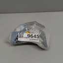 Dinictis Softball Face Mask, Lightweight, Comfortable, with Wide Field Vision, Durable and Safe Face Guards, Premium Protective Softball Fielder's Mask (Black)