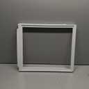 240599301 Refrigerator Shelf Frame (Without Glass) Crisper Pan Cover for Frigidaire (Electrolux) Refrigerator,Delicatessen Drawer Cover -1037664, AH899475, EA899475