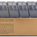 IMC4510 IM C4510 Black Toner Cartridge High Yield 842526 Toner Replacement for IM C6010 IM C4510 Printer(Black,1-Pack)