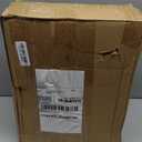 16" Metal Bench, Desk and Coffee Table Legs, Heavy Duty Furniture Legs, Black End Table Legs (H16 x W11.8, Set of 2) (16" Z-Type)