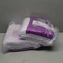 Poise Ultra Thin Incontinence Pads & Postpartum Pads for Bladder Leaks, 4 Drop Moderate Absorbency, Long Length, 144 Count