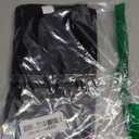 Sock Hop Clothes 50s Greaser Doo Wop Retro Rockabilly 1950s T-Shirt, Black , Small