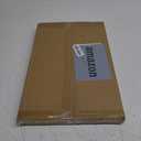 SNOWCLAD Stainless Steel Cutting Board,Double Sided Steel Cutting Boards for kitchen,Stainless Steel/Wheat straw pp Large Board for meat,non toxic Chopping,16 * 11 Inch,Dishwasher Safe