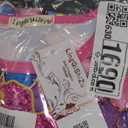 LQSZ Girls Princess Dresses Toddler Tulle Dress with Cute Puff Sleeves for Birthday Party Outfit,Summer, 130