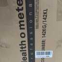 Health o meter Professional 142KL Mechanical Floor Medical Scale with Large, Easy-to-Read Dial; 330 lb/150 kg Capacity