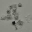 Berenson 1203-1055-P 1-3/8" Long knob Matte Black, 10pcs