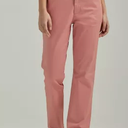 Lee Women's Wrinkle Free Straight Leg Pant, Relaxed Fit, Size 36 x 30 