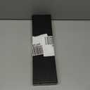 Sitivien ST11 Fixed Blade Knife DC53 Stonewashed Steel Blade Double Color G10 Handle Full Tang Knife for Outdoor Camping Hiking Hunting Fishing(Silver)