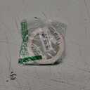 0.39in X 9.85ft Double Sided Tape Heavy Duty, Removable Mounting Tape for Wall, White Sticky Foam Tape, Picture Hanging Strips & Poster Hanger, Waterproof Adhesive Strips for LED Light