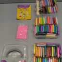 Polymer Clay 85 Colors, Modeling Clay for Kids, Oven Bake Molding Clay Kit,DIY Starter Kits with Sculpting Tools and Accessories, Art and Craft Gifts for Kids and Adults.
