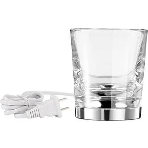 Replacement Electric Toothbrush Base Charger Glass Cup CBA1001 Compatible with Philips Smart 9300 9500 9700 Series, Replacement Soni Care Charger for HX9901 HX9903 HX9924 HX9954 HX9957 HX9984