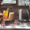 Mr. Coffee Hot & Cold Brew Coffee Maker & Tea Brewer