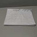 4 x Aesthetic Wall Calendar 2025-2026, 17 Monthly Horizontal Hanging Calendar with Julian Dates from August 2025 to December 2026, 14.5" x 11.5" Minimalist Modern & Simple Paper Wall Calendar for School, Home, Office (Green)