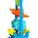 Melissa & Doug Seaside Sidekicks Funnel Fun Sand and Water Toy - Kids Outdoor Toys and Beach Toys for Toddlers, Encourages Sensory Play, Ages 2+