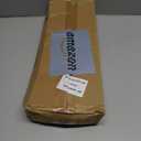 Small Shovel for Digging with Metal Handle, 43.7 Inch Heavy Duty Garden Shovel, Trench Shovels Ideal for Digging Gardening Trenching Planting Camping Transferring Scooping, Black