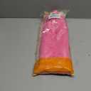 Hot Water Bottle with Cover, 2L Rubber Hot Water Bag with Soft Cover (2 Liter), for Cramps, Compress Pain Relief, Removable Hot Cold Pack (Rose Red)