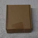 LLKUANG Central Console AC Volume Knob Button Switch Cover Trim Fit for Chevrolet Corvette C7 2014-2019 Aluminum Alloy Air Conditioner Knob Adjustment Cover-4pcs (Orange)