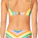 Maaji Women's Maaji 5315 Low Rise Thin Side Signature Cut Womens Swimwear, M